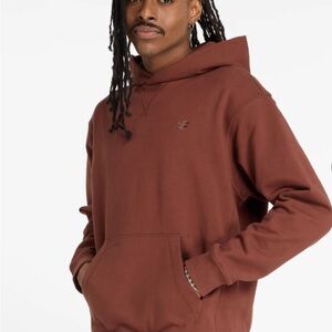 New Balance Men's Chestnut Hoodie